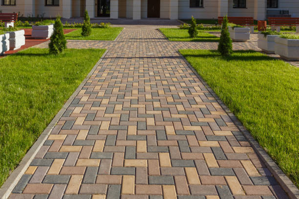 Best Permeable Paver Driveways in Laughlin Af, TX