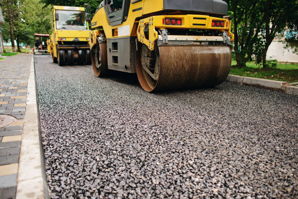 Best Driveway Resurfacing Services in Laughlin Af, TX